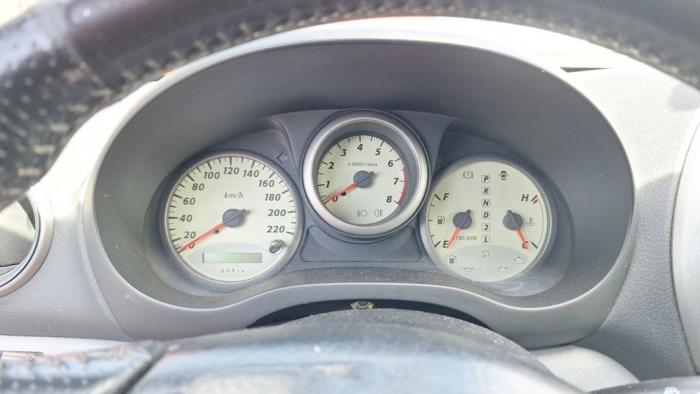 Toyota RAV4 2.0 16V VVT-i 4x4 Sloopvoertuig (2002, Grijs)