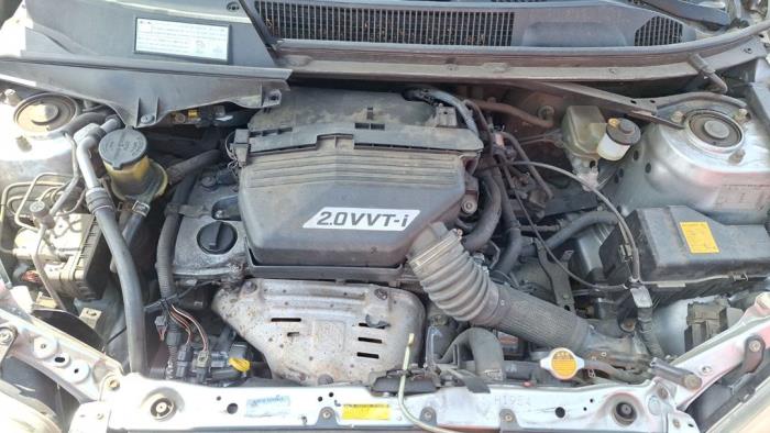 Toyota RAV4 2.0 16V VVT-i 4x4 Sloopvoertuig (2002, Grijs)