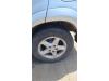 Toyota RAV4 2.0 16V VVT-i 4x4 Sloopvoertuig (2002, Grijs)