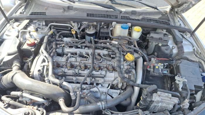 Alfa Romeo Brera 2.4 JTDM 20V Sloopvoertuig (2008, Grijs)