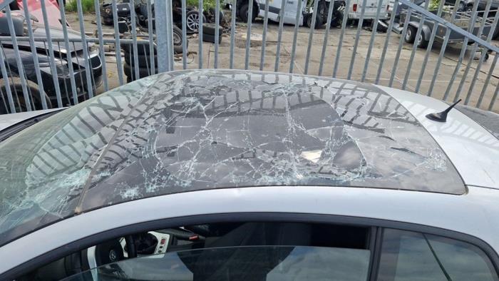 Alfa Romeo Brera 2.4 JTDM 20V Sloopvoertuig (2008, Grijs)