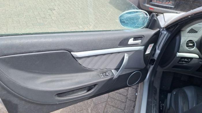 Alfa Romeo Brera 2.4 JTDM 20V Sloopvoertuig (2008, Grijs)