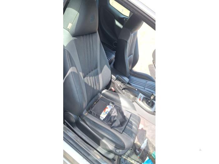 Alfa Romeo Brera 2.4 JTDM 20V Sloopvoertuig (2008, Grijs)