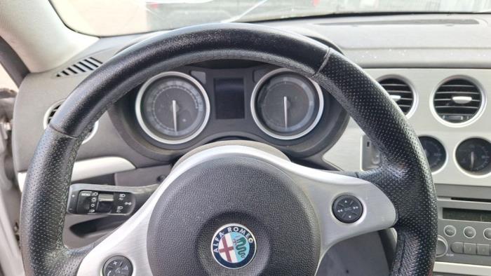 Alfa Romeo Brera 2.4 JTDM 20V Sloopvoertuig (2008, Grijs)