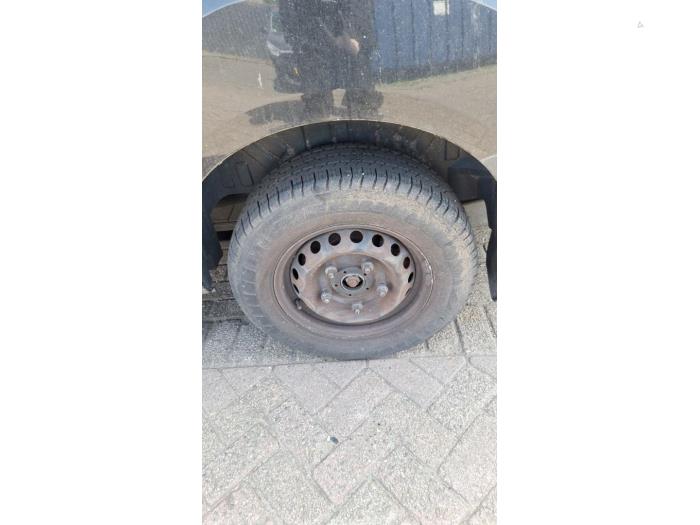 Ford Transit Custom 2.2 TDCi 16V Sloopvoertuig (2016, Zwart)