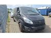 Ford Transit Custom 2.2 TDCi 16V Sloopvoertuig (2016, Zwart)