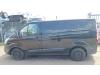 Ford Transit Custom 2.2 TDCi 16V Sloopvoertuig (2016, Zwart)