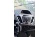 Ford Transit Custom 2.2 TDCi 16V Sloopvoertuig (2016, Zwart)