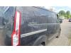 Ford Transit Custom 2.2 TDCi 16V Sloopvoertuig (2016, Zwart)