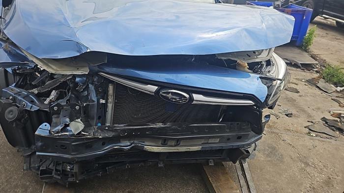 Subaru Impreza Sport 1.6 16V AWD Sloopvoertuig (2018, Blauw)