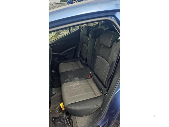 Subaru Impreza Sport 1.6 16V AWD Sloopvoertuig (2018, Blauw)