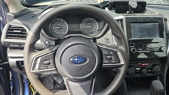 Subaru Impreza Sport 1.6 16V AWD Sloopvoertuig (2018, Blauw)