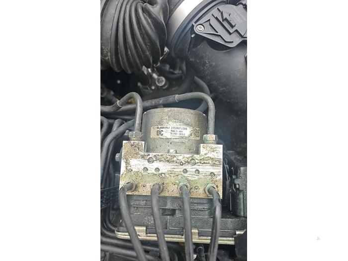 Subaru Impreza Sport 1.6 16V AWD Sloopvoertuig (2018, Blauw)