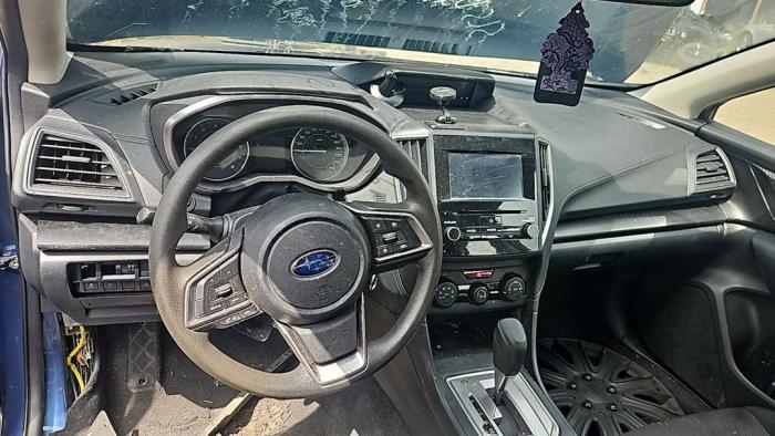 Subaru Impreza Sport 1.6 16V AWD Sloopvoertuig (2018, Blauw)