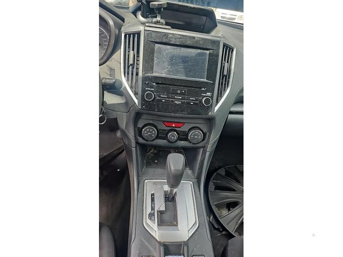 Subaru Impreza Sport 1.6 16V AWD Sloopvoertuig (2018, Blauw)