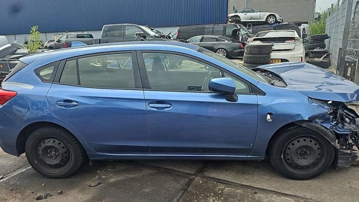 Subaru Impreza Sport 1.6 16V AWD Sloopvoertuig (2018, Blauw)