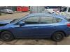 Subaru Impreza Sport 1.6 16V AWD Sloopvoertuig (2018, Blauw)