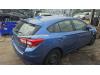 Subaru Impreza Sport 1.6 16V AWD Sloopvoertuig (2018, Blauw)