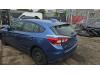 Subaru Impreza Sport 1.6 16V AWD Sloopvoertuig (2018, Blauw)