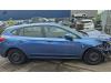 Subaru Impreza Sport 1.6 16V AWD Sloopvoertuig (2018, Blauw)