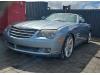 Chrysler Crossfire Roadster 3.2 V6 18V Sloopvoertuig (2006, Licht, Blauw, Zwart)
