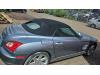 Chrysler Crossfire Roadster 3.2 V6 18V Sloopvoertuig (2006, Licht, Blauw, Zwart)