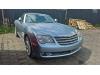 Chrysler Crossfire Roadster 3.2 V6 18V Sloopvoertuig (2006, Licht, Blauw, Zwart)