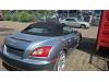 Chrysler Crossfire Roadster 3.2 V6 18V Sloopvoertuig (2006, Licht, Blauw, Zwart)