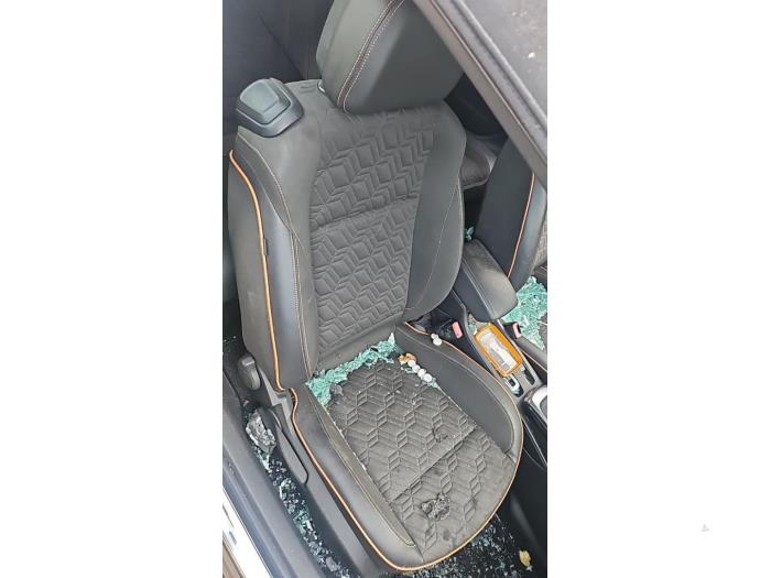 Opel Cascada 1.4 Turbo 16V Sloopvoertuig (2014, Bruin)