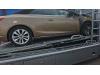 Opel Cascada 1.4 Turbo 16V Sloopvoertuig (2014, Bruin)