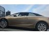 Opel Cascada 1.4 Turbo 16V Sloopvoertuig (2014, Bruin)