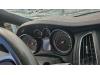 Opel Cascada 1.4 Turbo 16V Sloopvoertuig (2014, Bruin)