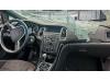 Opel Cascada 1.4 Turbo 16V Sloopvoertuig (2014, Bruin)