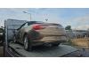 Opel Cascada 1.4 Turbo 16V Sloopvoertuig (2014, Bruin)