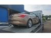 Opel Cascada 1.4 Turbo 16V Sloopvoertuig (2014, Bruin)