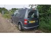 Volkswagen Caddy III 1.6 TDI 16V Sloopvoertuig (2010, Donker, Grijs)