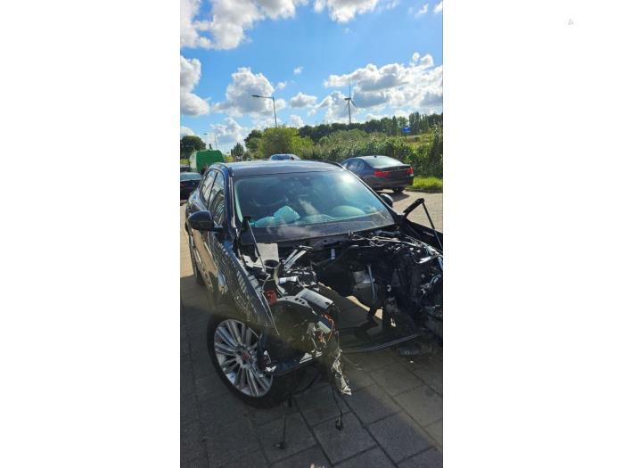 Jaguar F-Pace 2.0 D 25d 16V AWD Sloopvoertuig (2018, Zwart)