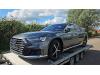 Audi A8 3.0 V6 24V 55 TFSI Mild Hybrid Quattro Sloopvoertuig (2021, Grijs)