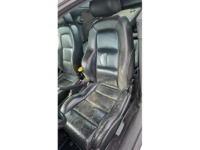Audi TT 1.8 20V Turbo Sloopvoertuig (2000, Groen)