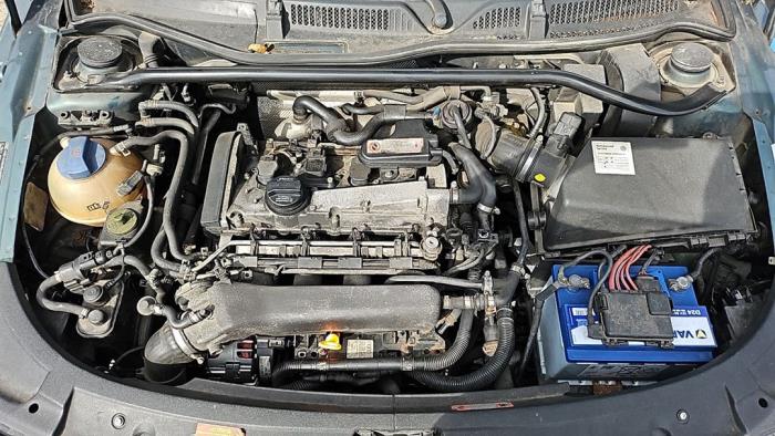 Audi TT 1.8 20V Turbo Sloopvoertuig (2000, Groen)