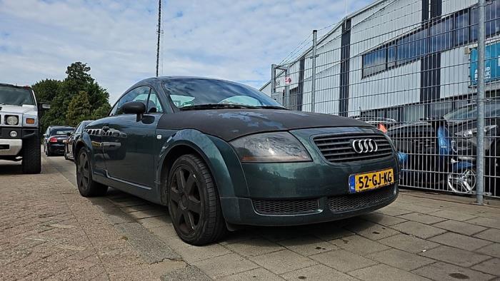 Audi TT 1.8 20V Turbo Sloopvoertuig (2000, Groen)