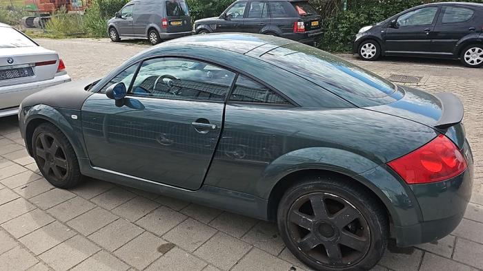 Audi TT 1.8 20V Turbo Sloopvoertuig (2000, Groen)