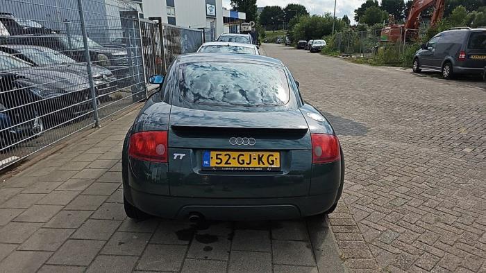 Audi TT 1.8 20V Turbo Sloopvoertuig (2000, Groen)