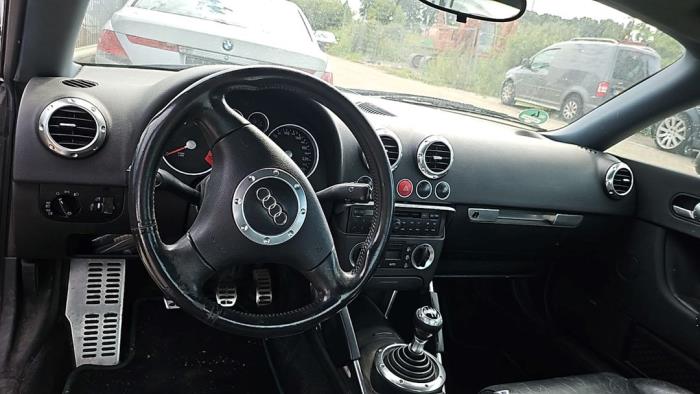 Audi TT 1.8 20V Turbo Sloopvoertuig (2000, Groen)
