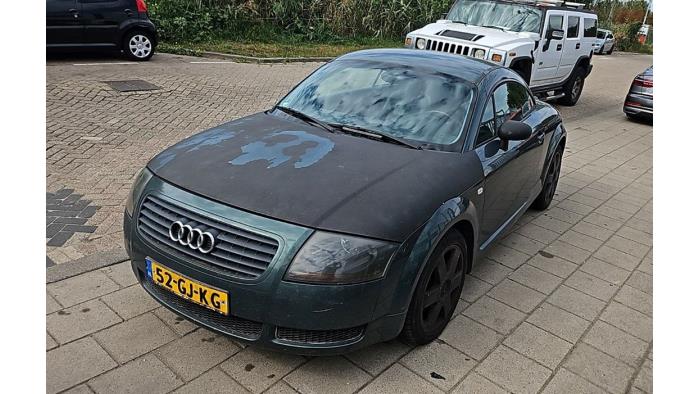 Audi TT 1.8 20V Turbo Sloopvoertuig (2000, Groen)