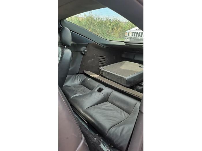 Audi TT 1.8 20V Turbo Sloopvoertuig (2000, Groen)