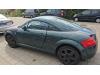 Audi TT 1.8 20V Turbo Sloopvoertuig (2000, Groen)
