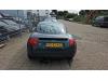 Audi TT 1.8 20V Turbo Sloopvoertuig (2000, Groen)