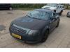Audi TT 1.8 20V Turbo Sloopvoertuig (2000, Groen)