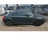 Audi TT 1.8 20V Turbo Sloopvoertuig (2000, Groen)